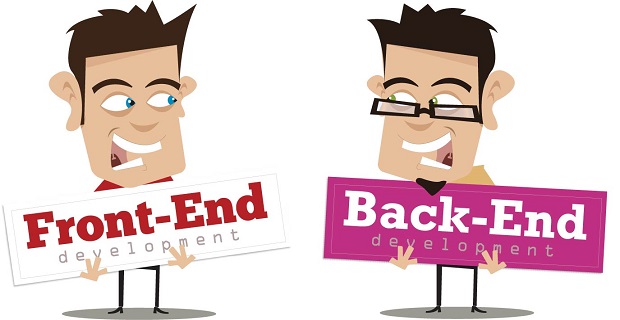 Back End Developer  ve Front End Developer Nedir?