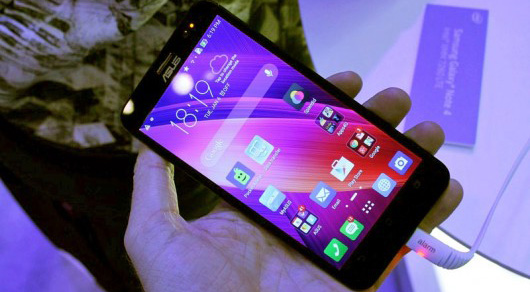 Zenfone 2 Oyun Durdurma Hatası.