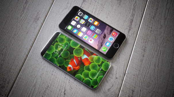 Apple, iPhone 8 için LG’den destek alabilir
