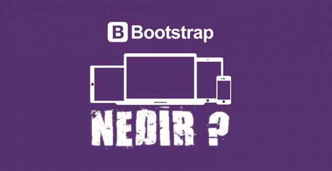 HTML Bootstrap Nedir?