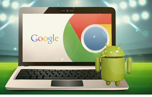 Chrome Os Android Uygulamaları