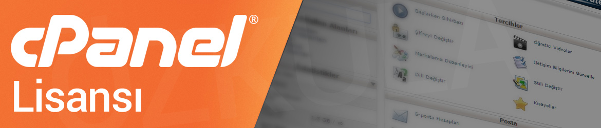 Cpanel Yeni Lisanslama ve Fiyat Politikası Hakkında Duyuru