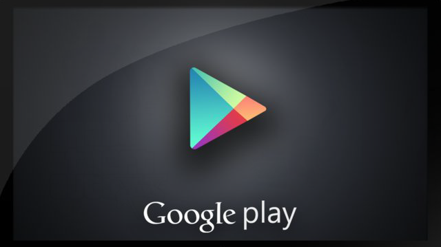 Google Play'den yeni bir güncelleme