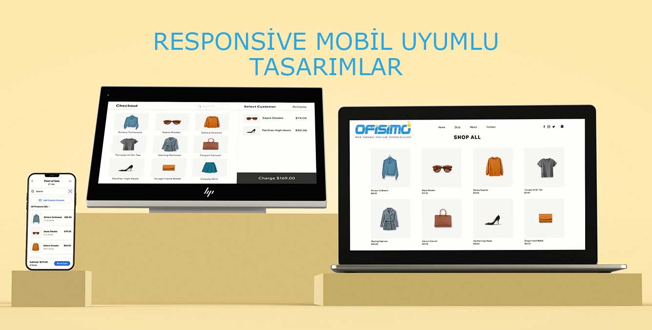 Hazır Web Sitesi Tasarımları.