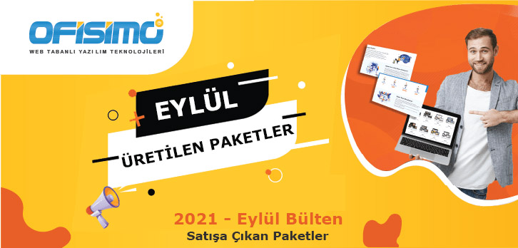 2021 Eylül Ayında Satışa Çıkan Web Paketleri