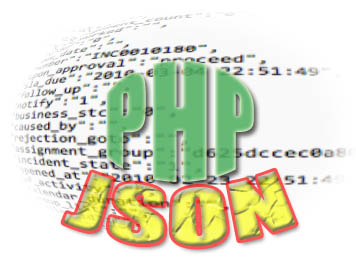PHP ile JSON İşlemleri