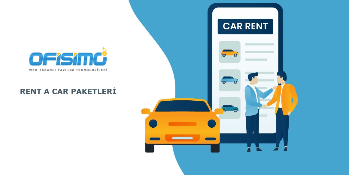 Rent a Car Web Sitesi Kurmak.