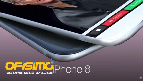 iPhone 8 konsepti yayınlandı