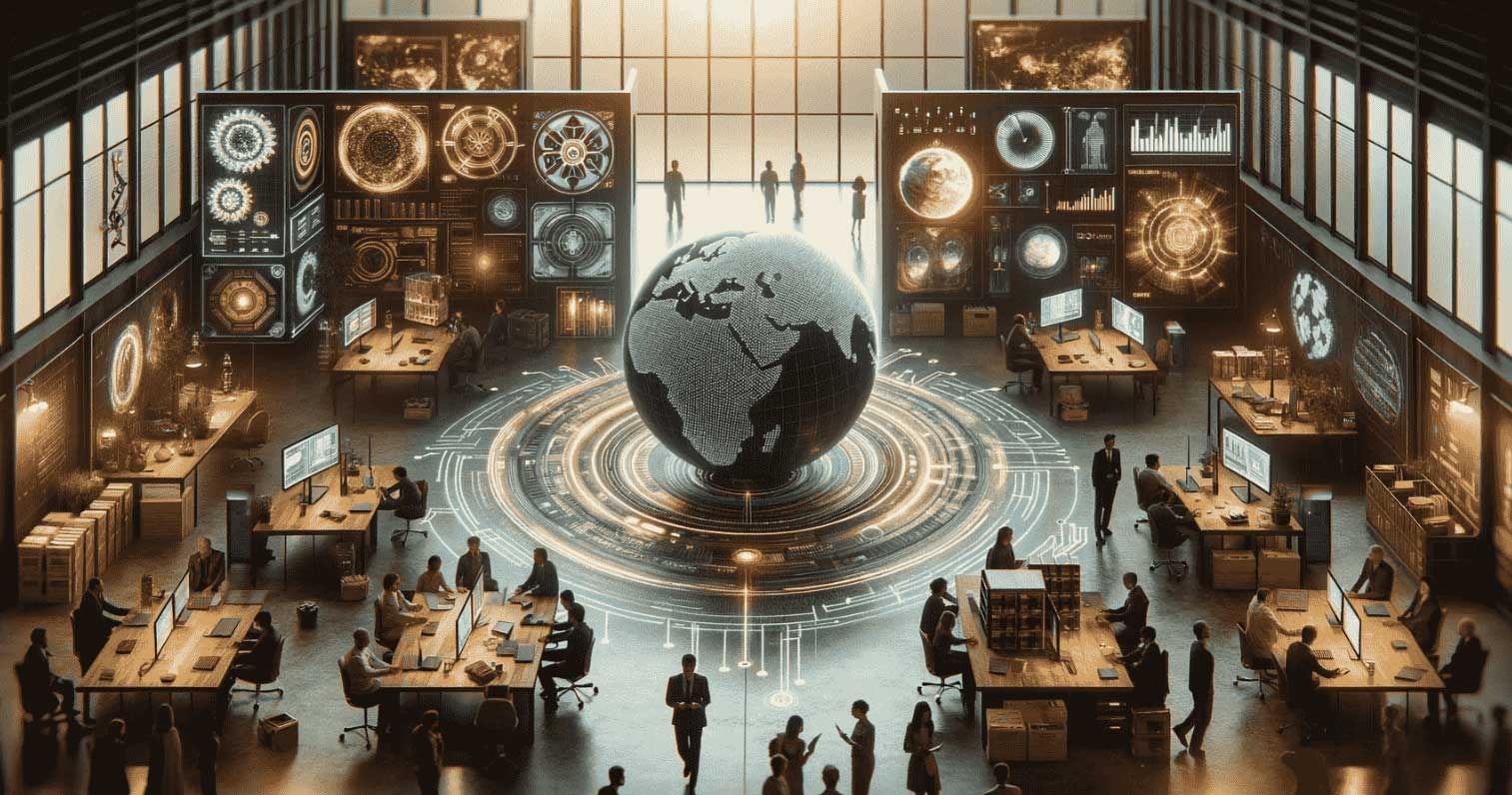 Yapay Zekanın (Ai) İş Dünyasına Etkileri: Geleceğin Meslekleri