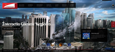 Kurumsal Pro - HTML5 Tasarım