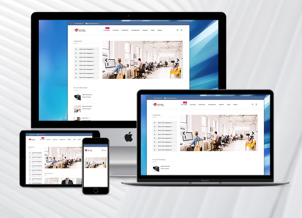 Ajans Hazır Web Sitesi Satış Paketi Port v3.0