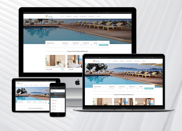 Ajans Hazır Web Sitesi Satış Paketi Port v3.0