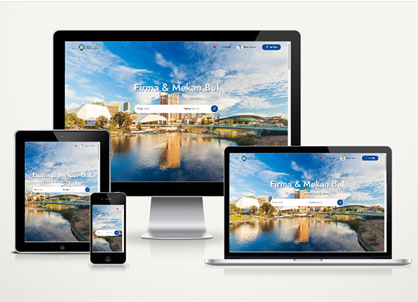 Ajans Hazır Web Sitesi Satış Paketi Port v3.0