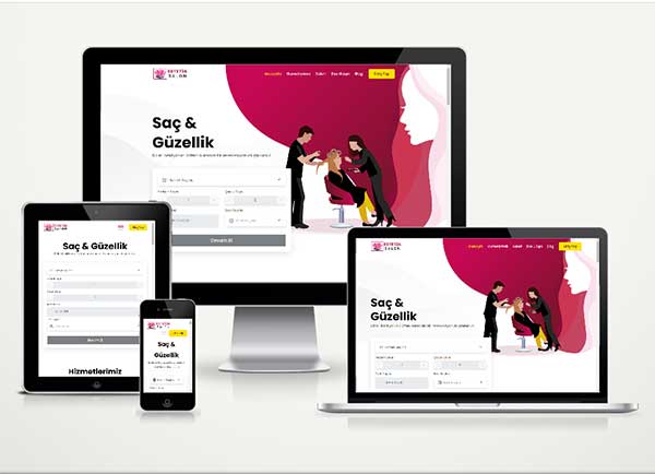 Ajans Hazır Web Sitesi Satış Paketi Port v3.0