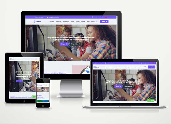 Kreatif Reklam ve Medya Ajansı Web Site