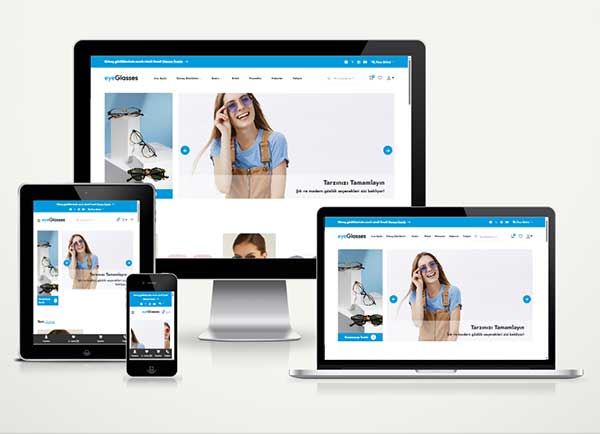 Gözlük ve Saat Satışı E-Ticaret Pak