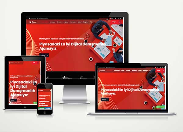 Dijital Ajans ve Reklam Şirketi Web Pak